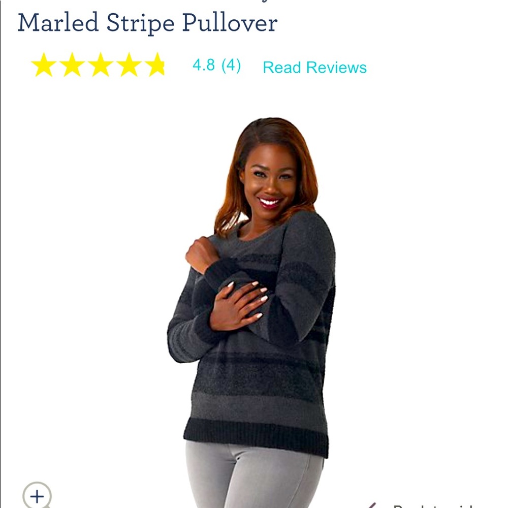 Barefoot Dreams Sweater for Sale!